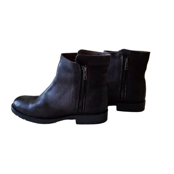 Frye Natalie Double Zip Ankle Boot - Picture 4 of 16